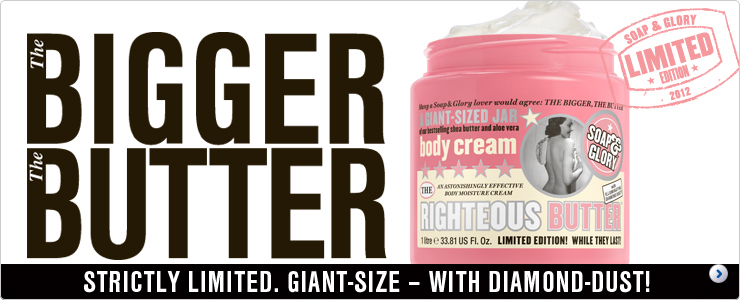 The Bigger The Butter